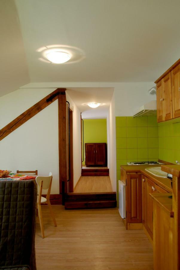 The Soca House Tolmin Apartment Exterior photo