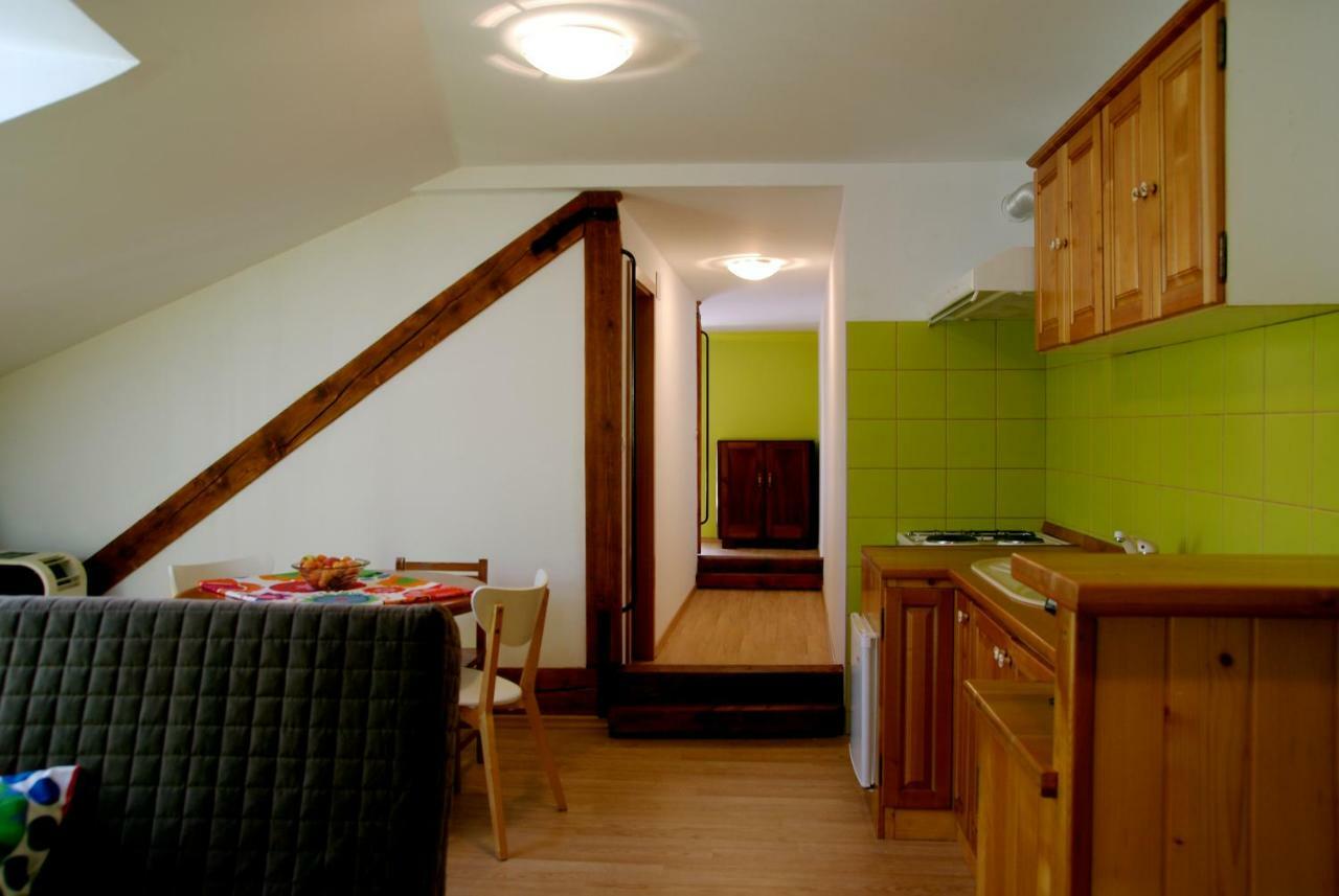 The Soca House Tolmin Apartment Exterior photo